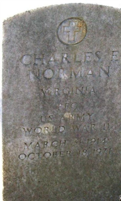 Charles Norman on Sysoon