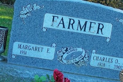 Charles O. Farmer, Sr on Sysoon