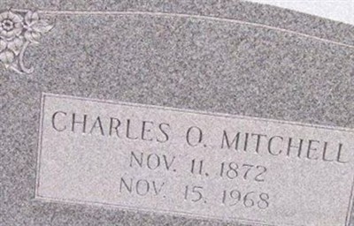 Charles O Mitchell on Sysoon
