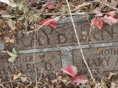 Charles O. Rayburn on Sysoon