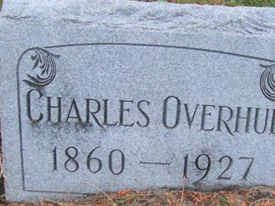 Charles Overhue on Sysoon