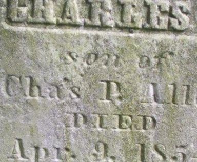 Charles P Allen on Sysoon