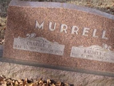 Charles P. "Charley" Murrell on Sysoon