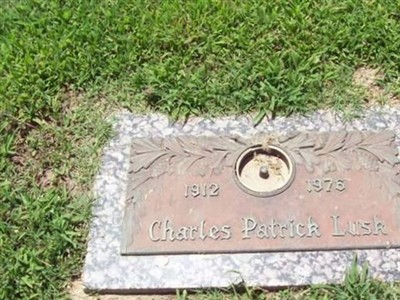 Charles Patrick Lusk on Sysoon