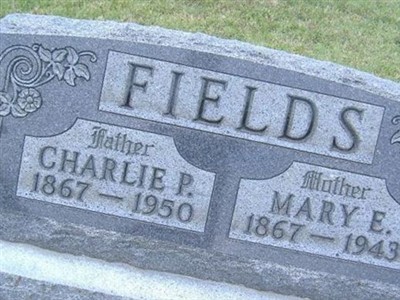 Charles Perry Field on Sysoon