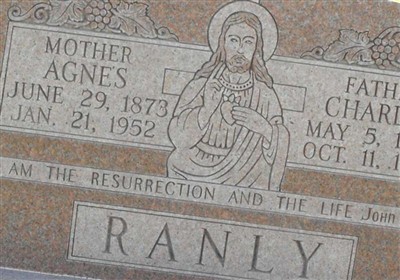 Charles Pius Ranly on Sysoon
