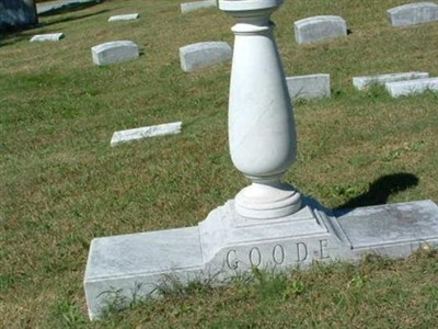 Charles Plato Goode on Sysoon