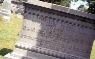 Charles Porter Mattocks on Sysoon