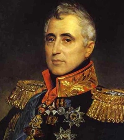 Charles Pozzo di Borgo on Sysoon