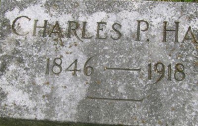 Charles Preston Harp on Sysoon