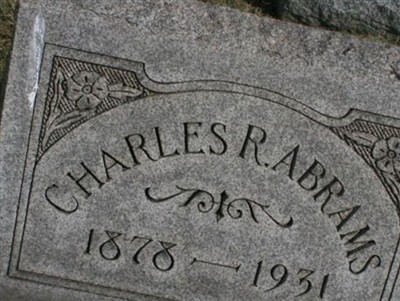 Charles R. Abrams on Sysoon
