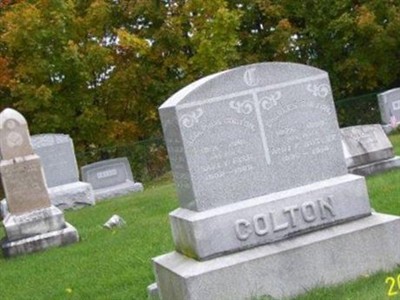 Charles R. Colton on Sysoon