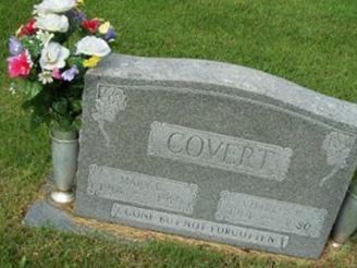 Charles R. Covert on Sysoon