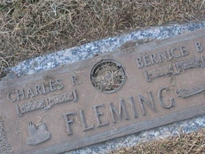 Charles R. Fleming on Sysoon