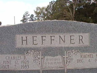 Charles R Heffner on Sysoon
