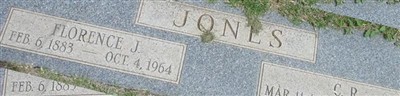 Charles R Jones on Sysoon