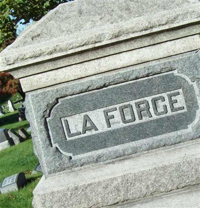 Charles R La Force on Sysoon