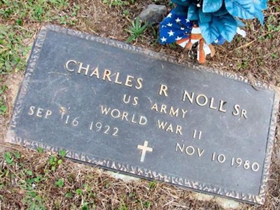 Charles R. Noll, Sr on Sysoon