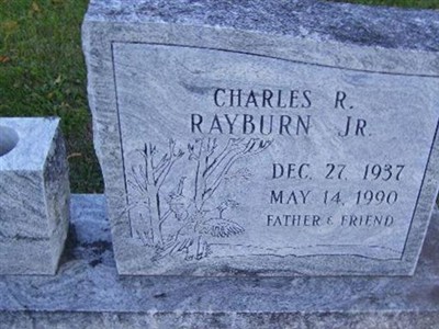 Charles R. Rayburn, Jr on Sysoon
