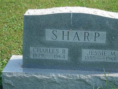 Charles R. Sharp on Sysoon