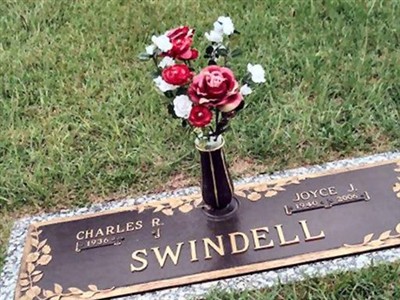 Charles R. Swindell on Sysoon