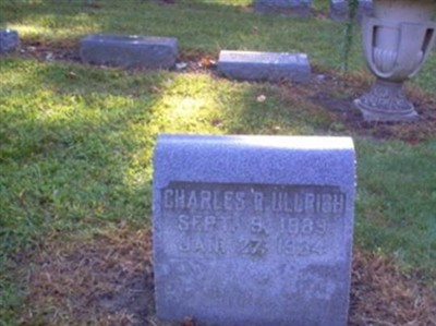 Charles R Ullrich on Sysoon