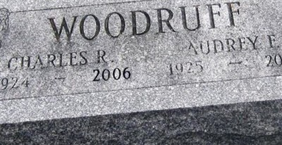 Charles R. Woodruff on Sysoon
