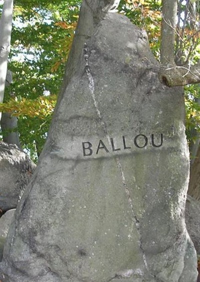 Charles Rathbone Ballou on Sysoon