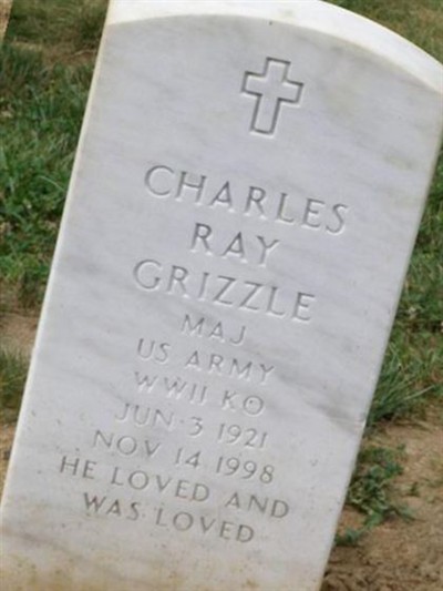 Charles Ray Grizzle on Sysoon