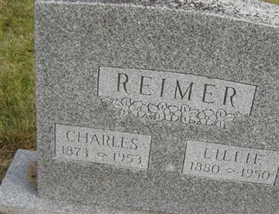 Charles Reimer on Sysoon