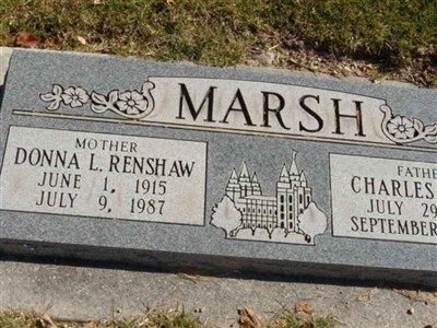 Charles Rex Marsh on Sysoon