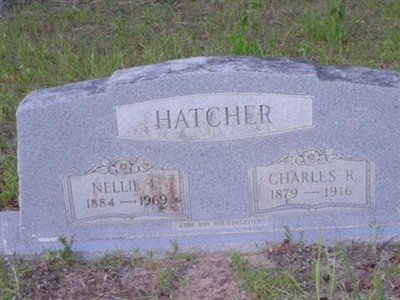 Charles Richard Hatcher on Sysoon