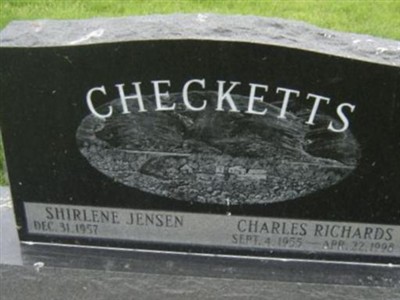Charles Richards Checketts on Sysoon