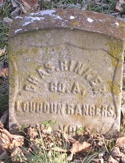 Charles Rinker, Find a grave on Sysoon Charles Rinker on Sysoon