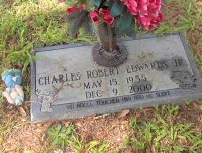 Charles Robert Edwards, Jr on Sysoon