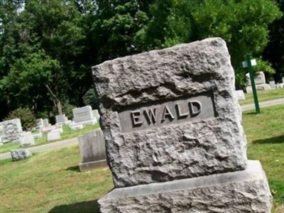 Charles Robert Ewald on Sysoon