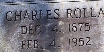Charles Rolla on Sysoon