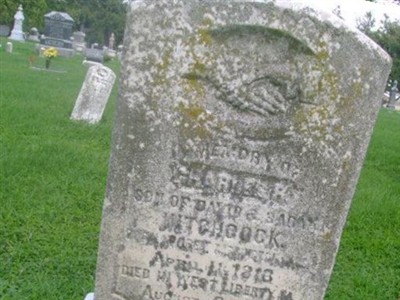 Charles Rollins Hitchcock on Sysoon