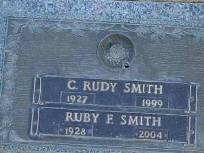 Charles R. "Rudy" Smith, Sr on Sysoon