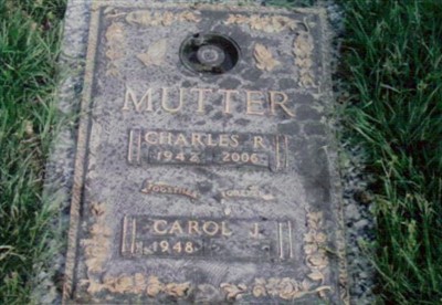 Charles Russell "Charlie" Mutter, Sr on Sysoon