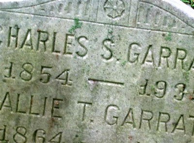 Charles S. Garratt on Sysoon