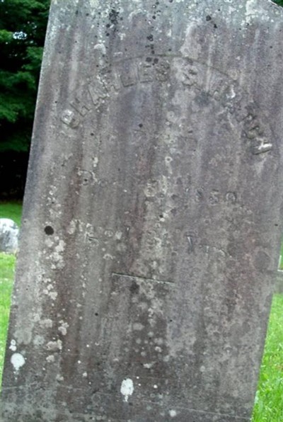 Charles S Hatch on Sysoon