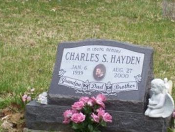 Charles S Hayden on Sysoon
