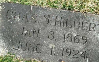 Charles S. Hilbert on Sysoon
