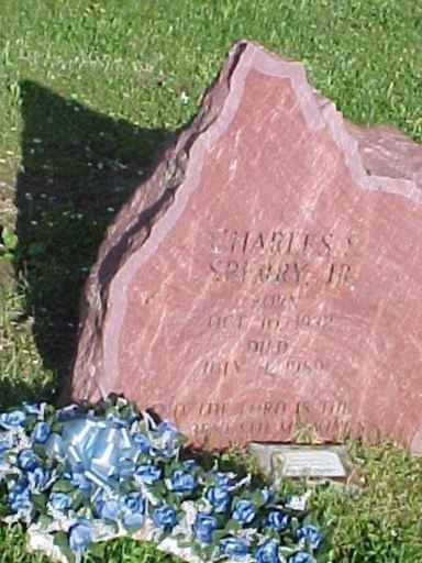 Charles S Sperry, Jr on Sysoon