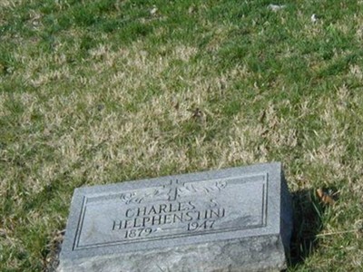 Charles Simpson Helphenstine on Sysoon