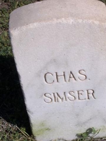 Charles Simser on Sysoon