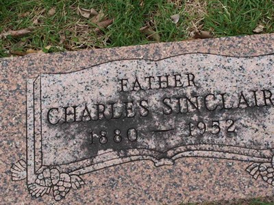 Charles Sinclair on Sysoon