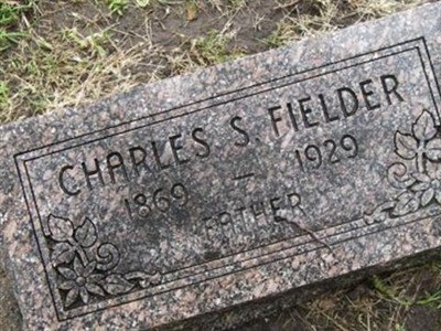 Charles Stanton Fielder, Find a grave on Sysoon Charles Stanton Fielder on Sysoon
