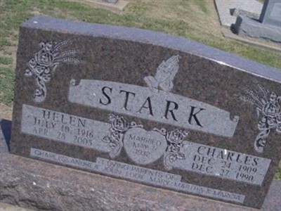 Charles Stark on Sysoon
